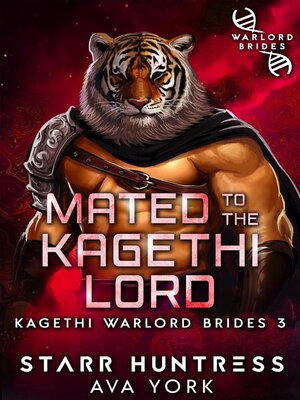 cover image of Mated to the Kagethi Lord